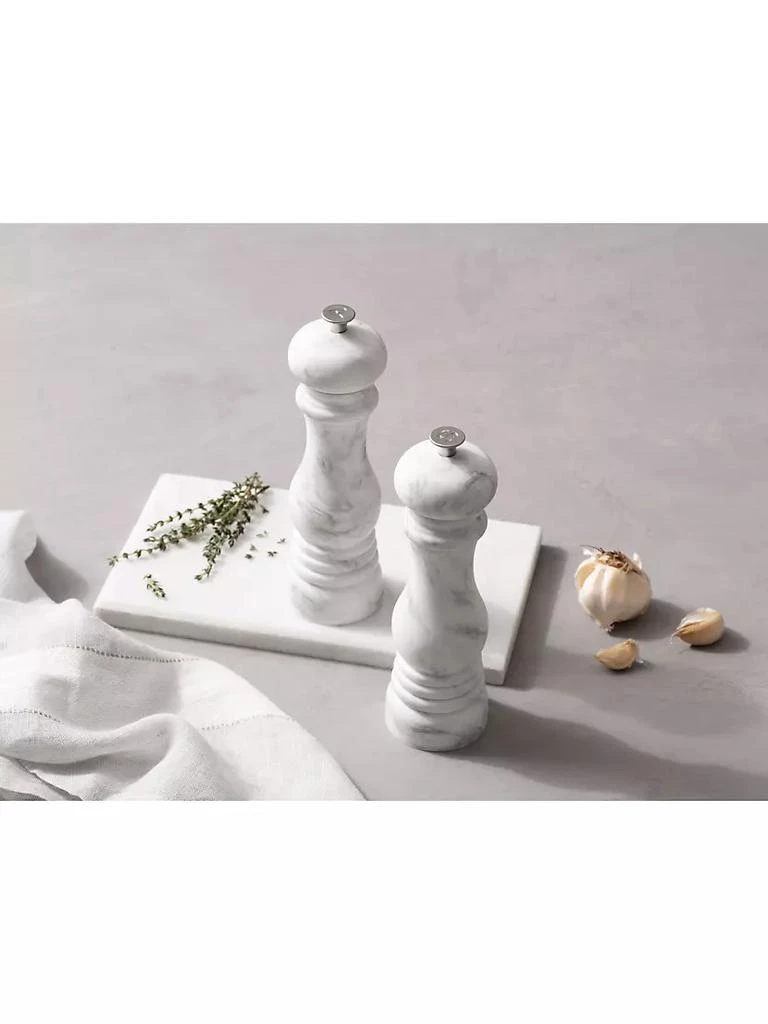 商品Le Creuset|Marble 2-Piece Salt & Pepper Mill Set,价格¥561,第4张图片详细描述