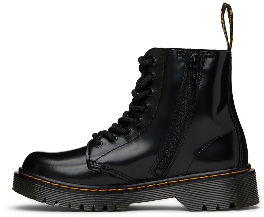 商品Dr. Martens|Kids Black 1460 Pascal Bex Big Kids Boots,价格¥788,第3张图片详细描述