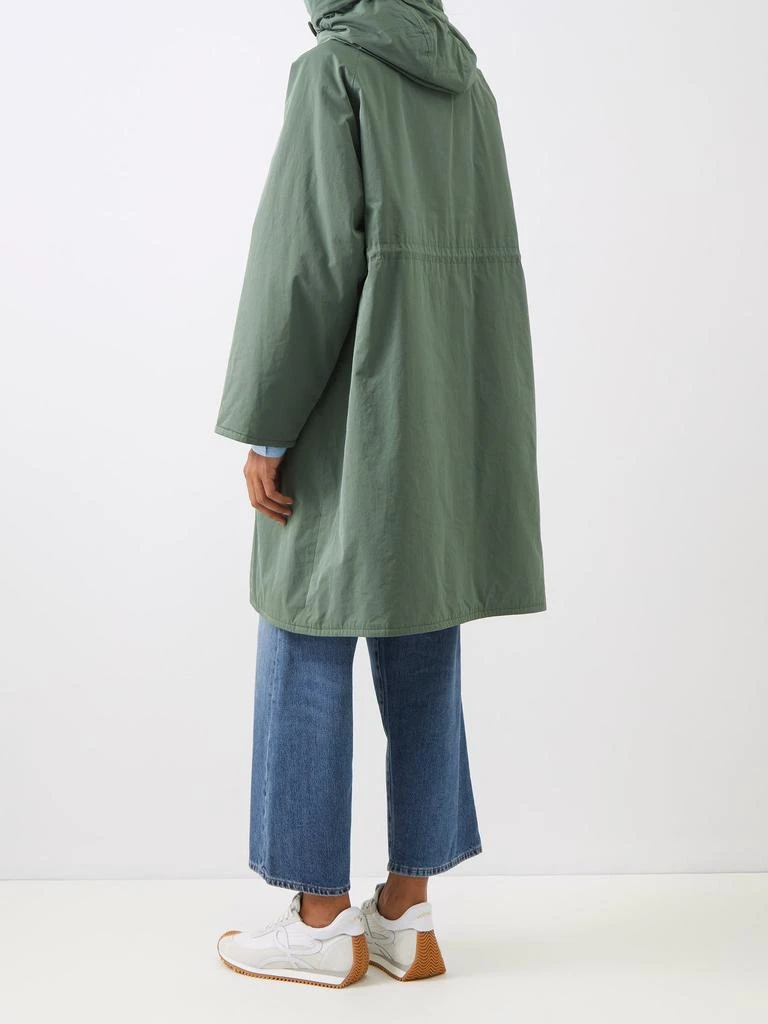 商品Weekend Max Mara|Katia parka,价格¥4384,第5张图片详细描述