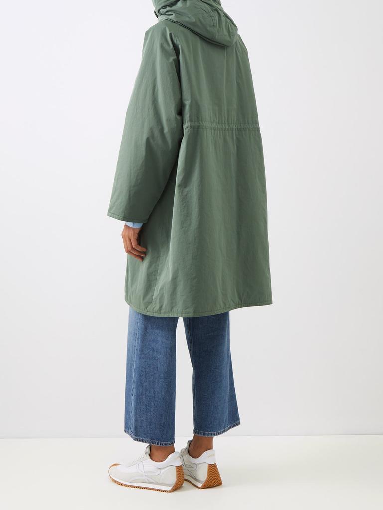 商品Weekend Max Mara|Katia parka,价格¥5195,第7张图片详细描述