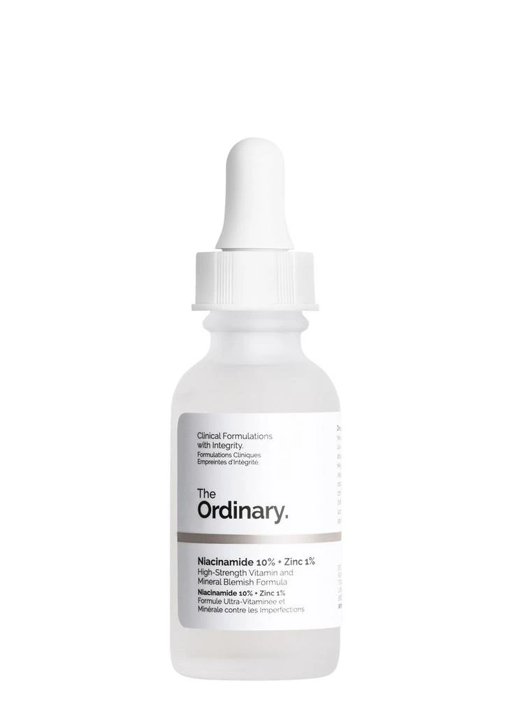 商品The Ordinary|Niacinamide 10% + Zinc 1% 30ml,价格¥58,第1张图片