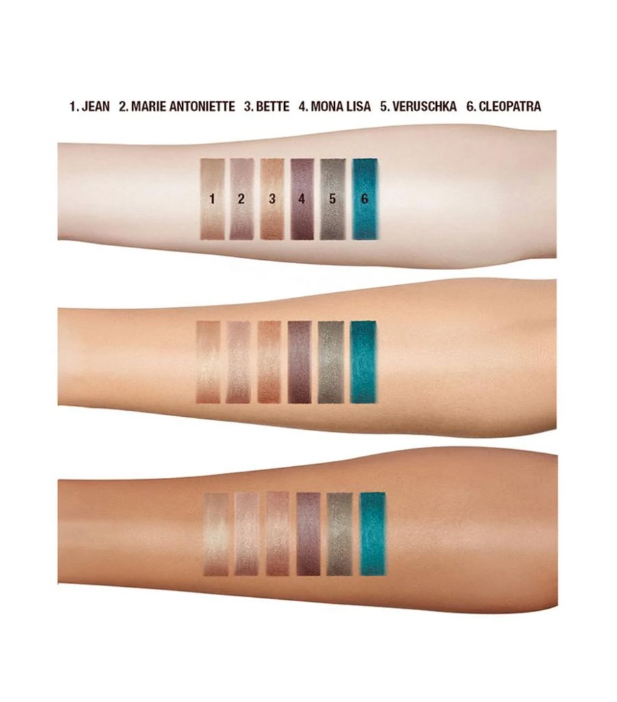 商品Charlotte Tilbury|Eyes to Mesmerise Cream Eyeshadow,价格¥275,第3张图片详细描述
