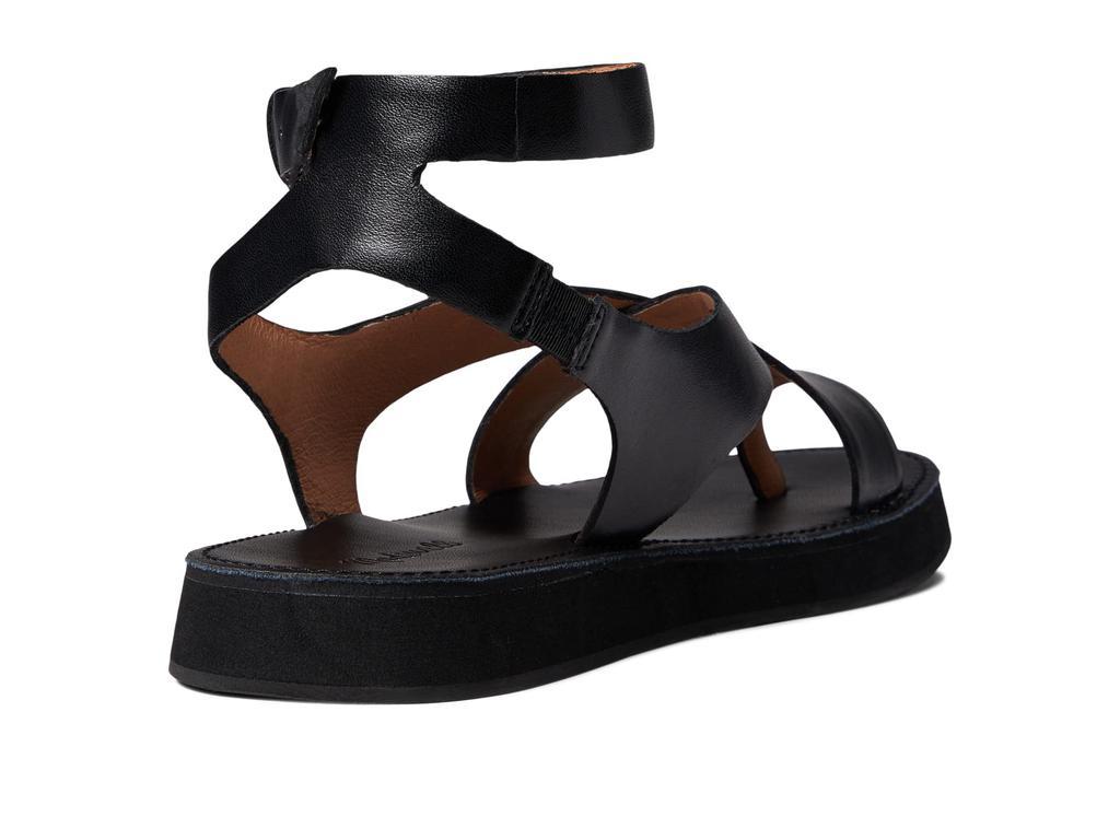 商品Madewell|The Natasha Flatform Sandal,价格¥499,第7张图片详细描述