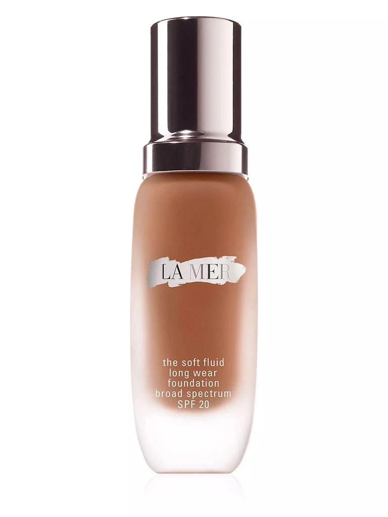 商品La Mer|Soft Fluid Long Wear Foundation SPF 20,价格¥1138,第1张图片