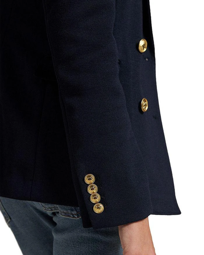 Knit Double Breasted Blazer 商品