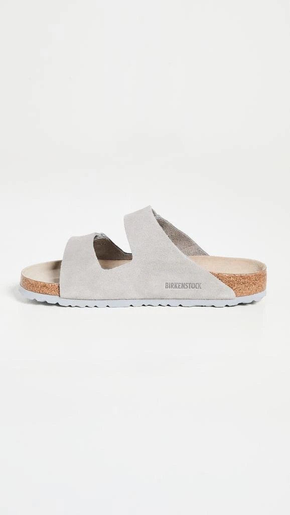 商品Birkenstock|Birkenstock Arizona Soft Footbed Slides,价格¥1040,第5张图片详细描述