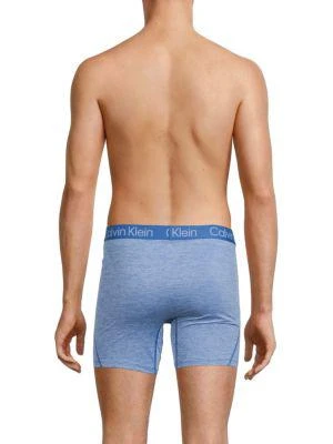 商品Calvin Klein|3-Pack Sport Mesh Boxer Briefs,价格¥121,第3张图片详细描述