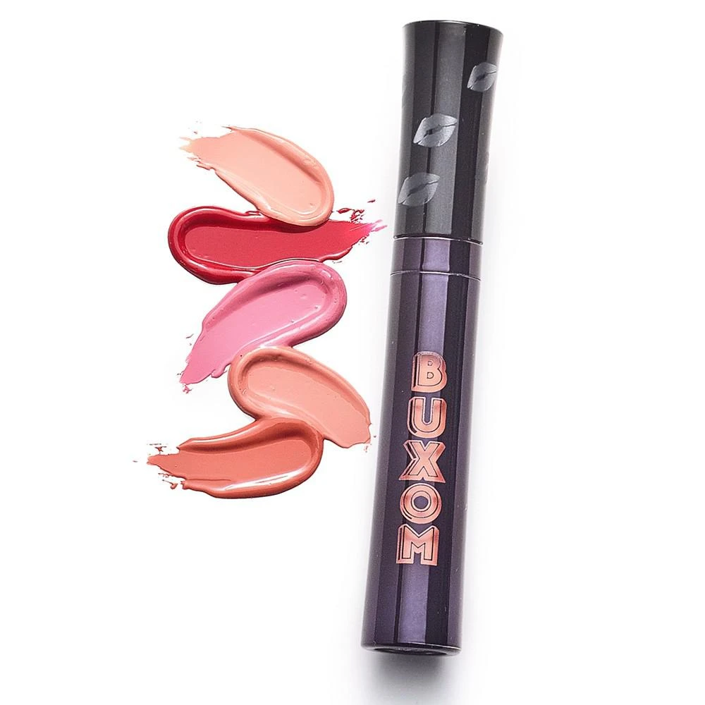 商品Buxom Cosmetics|丰盈闪亮液体唇膏,价格¥150,第3张图片详细描述