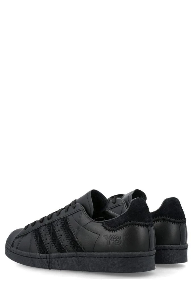 商品Y-3|Y-3 Superstar Low-Top Sneakers,价格¥1059,第4张图片详细描述