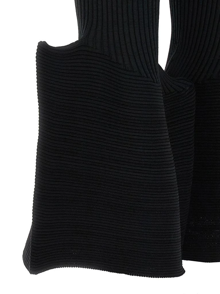 商品Issey Miyake|Exuberance Leggings Black,价格¥2435,第4张图片详细描述