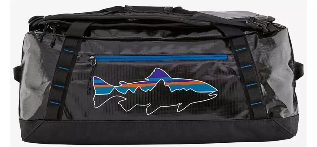 商品Patagonia|Patagonia Black Hole 55L Duffle Bag,价格¥986,第1张图片