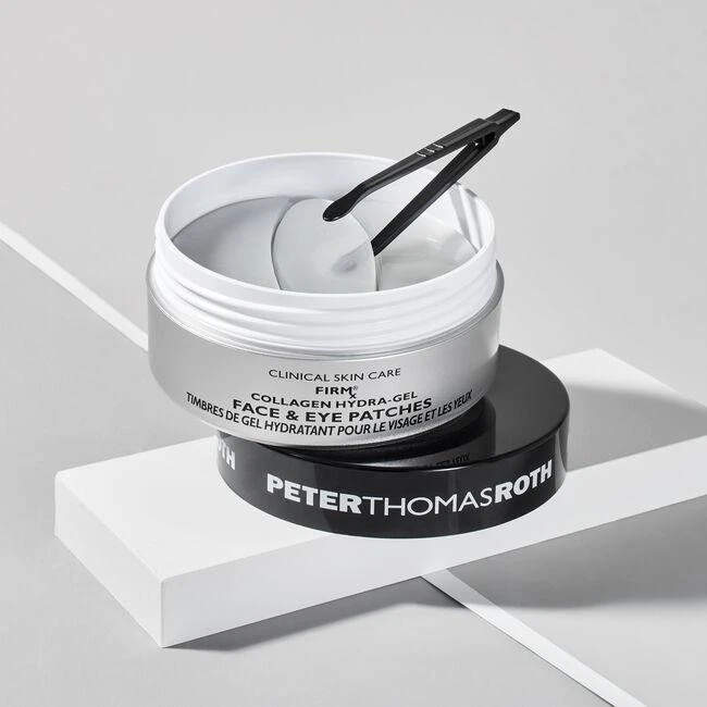 Peter Thomas Roth FIRMx Collagen Hydra-Gel Face & Eye Patches 2