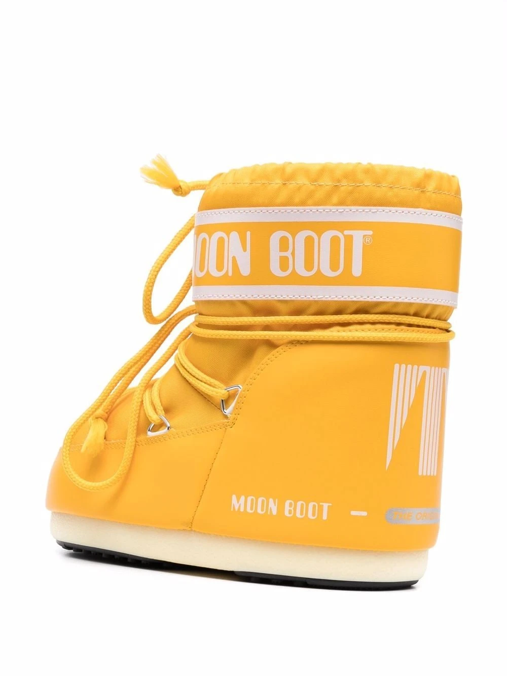 商品【商品预售7天】 Moon Boot|Moon Boot 女士靴子 14093400D008 黄色,价格¥1285,第5张图片详细描述