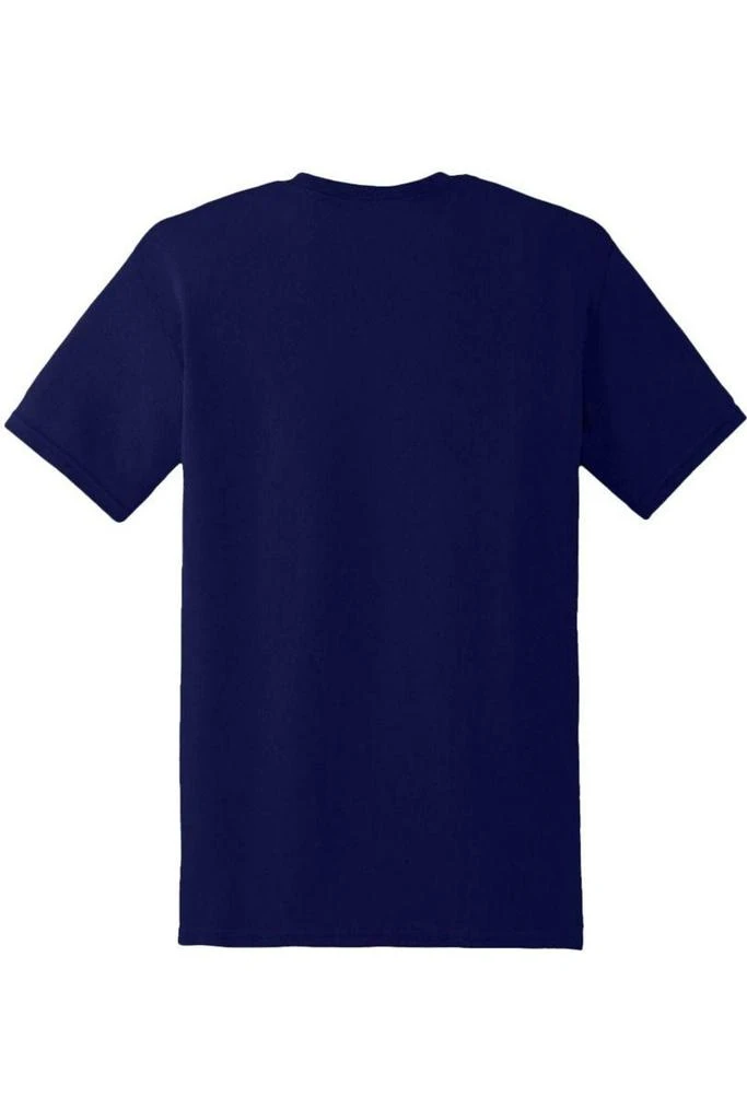 商品Gildan|Justice League of America Scowl Short Sleeve Adult Tee / T-Shirt,价格¥237,第3张图片详细描述