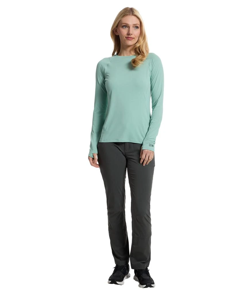 商品Mountain Hardwear|Crater Lake™ Long Sleeve,价格¥517,第5张图片详细描述