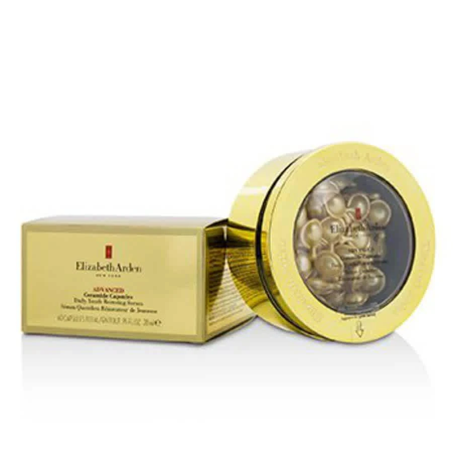 商品Elizabeth Arden|/ Ceramide Capsules Daily Youth Restoring Face / Neck Serum .95 oz,价格¥365,第2张图片详细描述