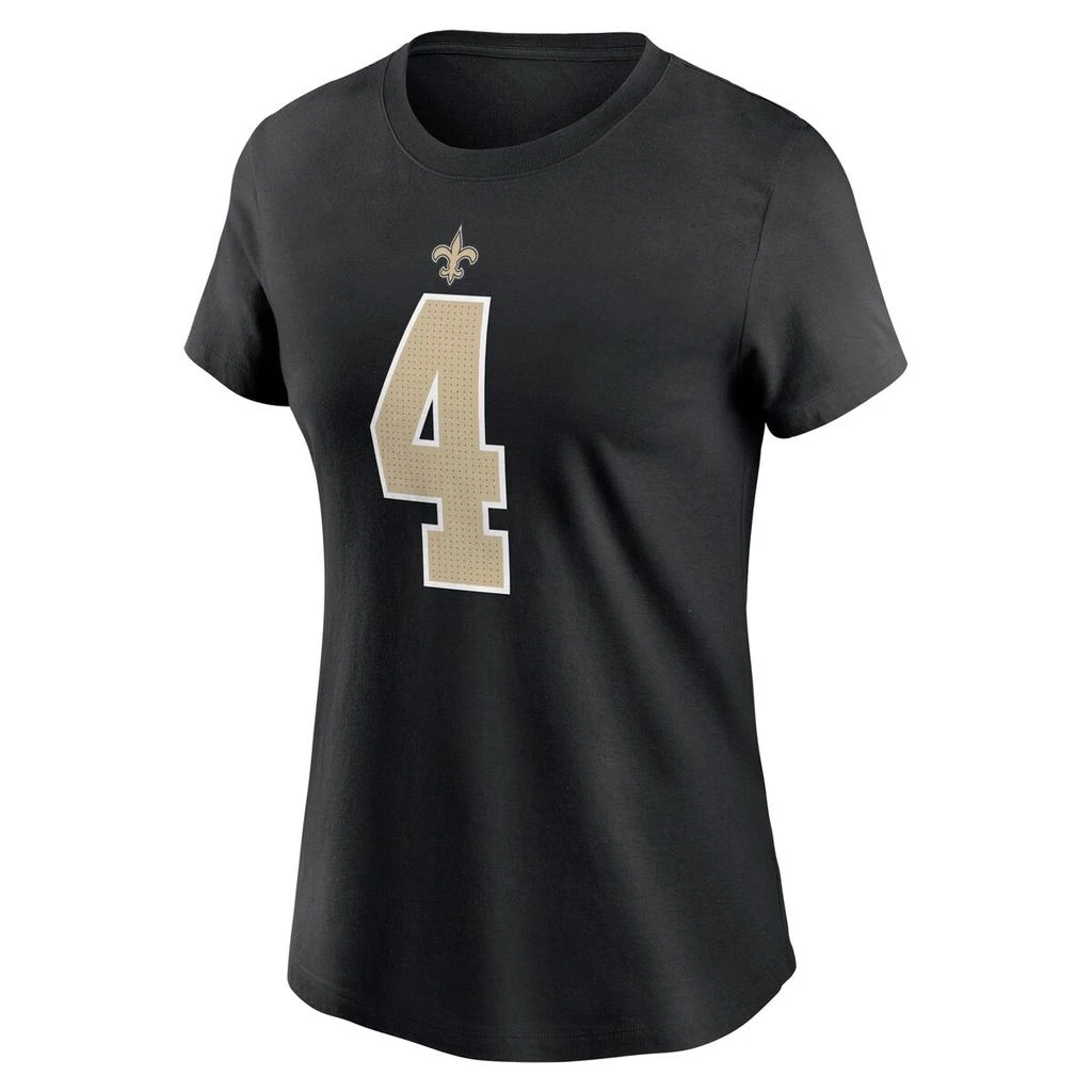 商品NIKE|Nike Saints T-Shirt - Women's,价格¥301,第1张图片