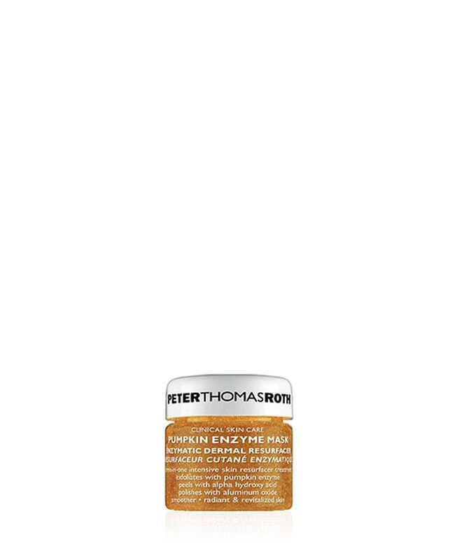 商品Peter Thomas Roth|南瓜酵素面膜 - 旅行装 15 ml,价格¥92,第1张图片