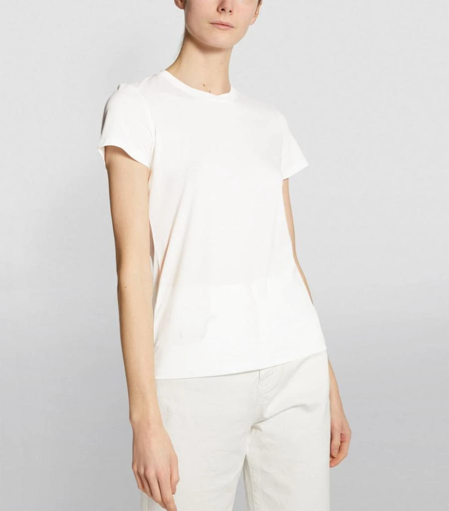 商品Vince|Essential Crew T Shirt,价格¥804,第3张图片详细描述