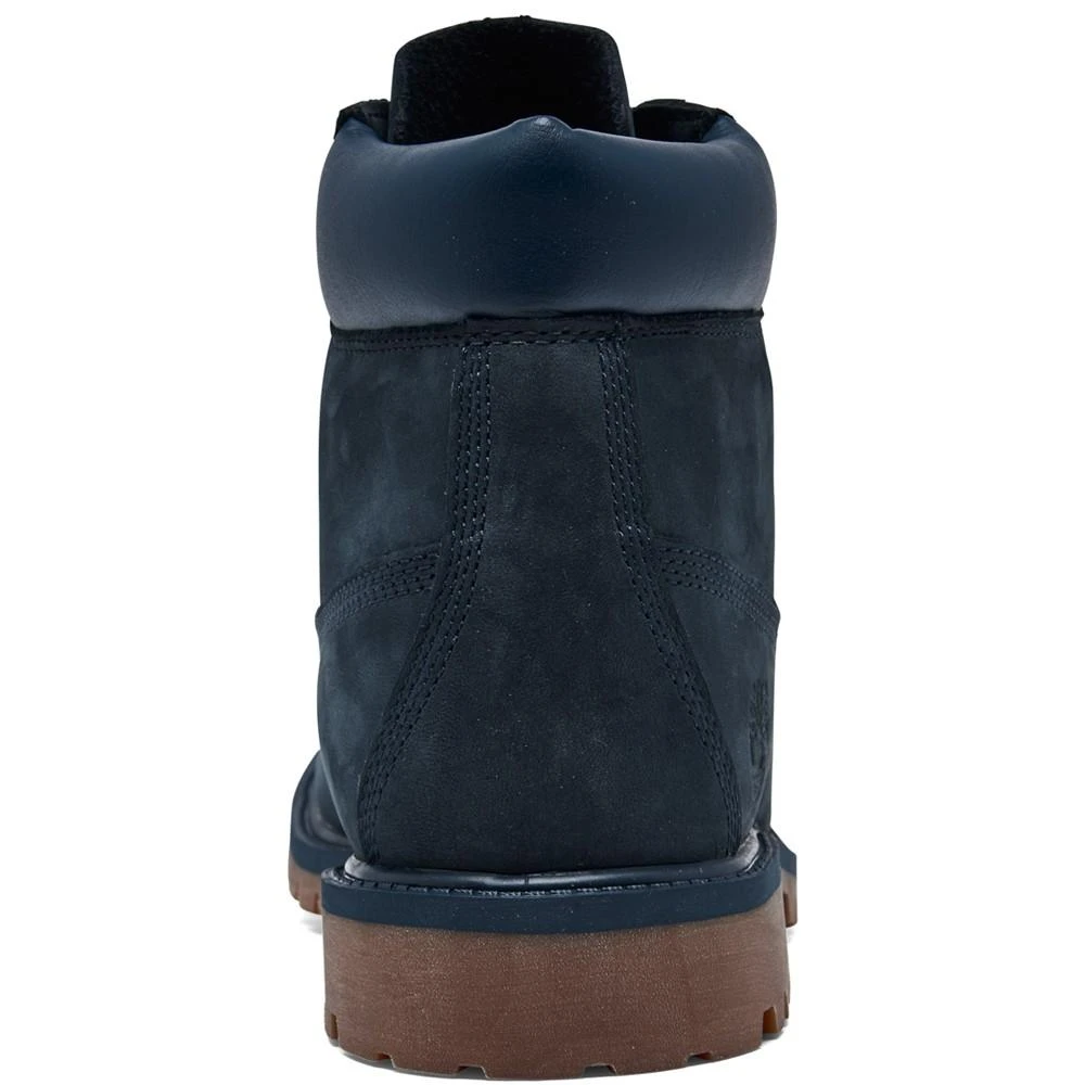 商品Timberland|Big Kids 6" Premium Water Resistance Boots from Finish Line,价格¥444,第4张图片详细描述