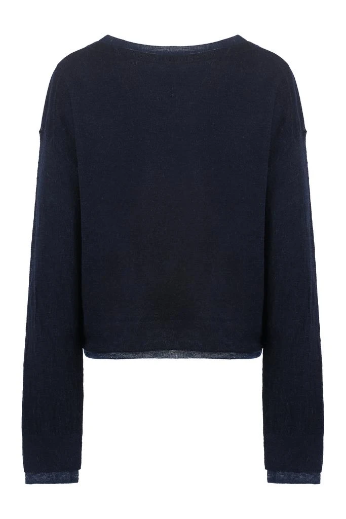 商品Vince|LONG SLEEVE CREW-NECK SWEATER,价格¥2105,第2张图片详细描述