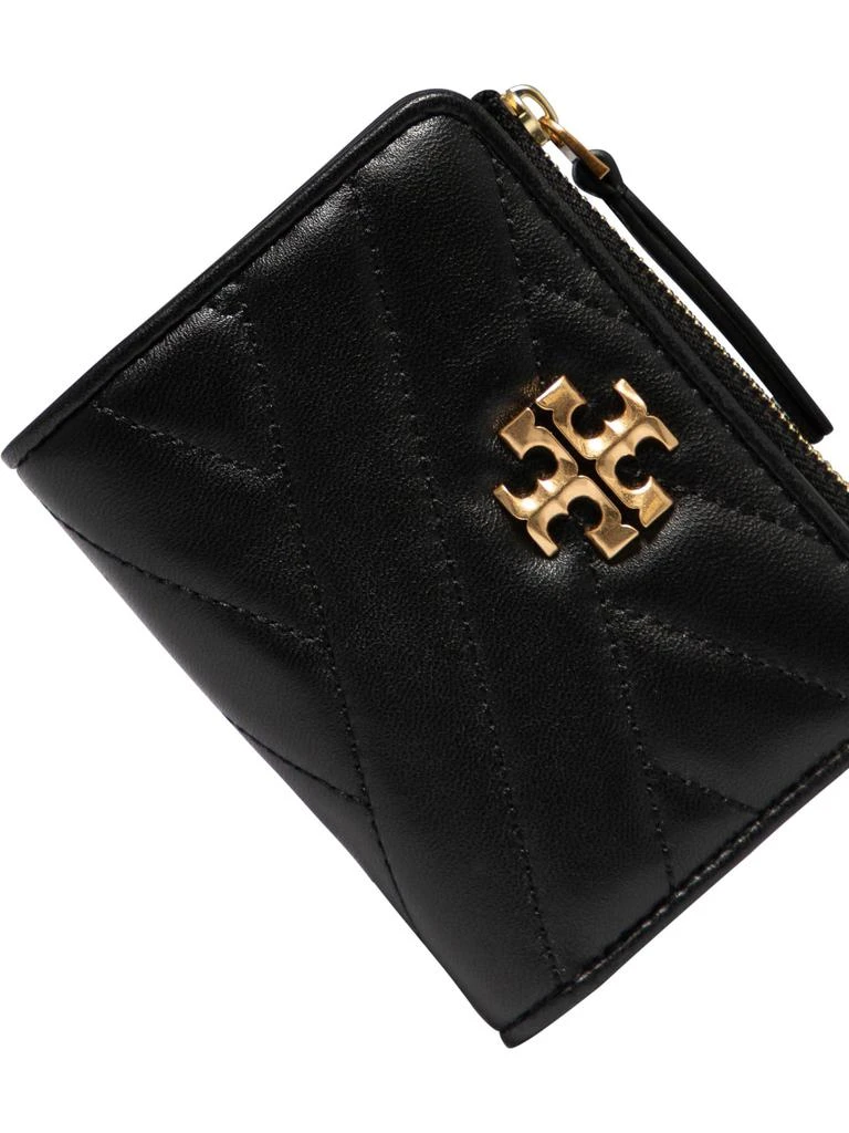 商品Tory Burch|Kira Bi-Fold Wallets & Card Holders Black,价格¥1334,第4张图片详细描述