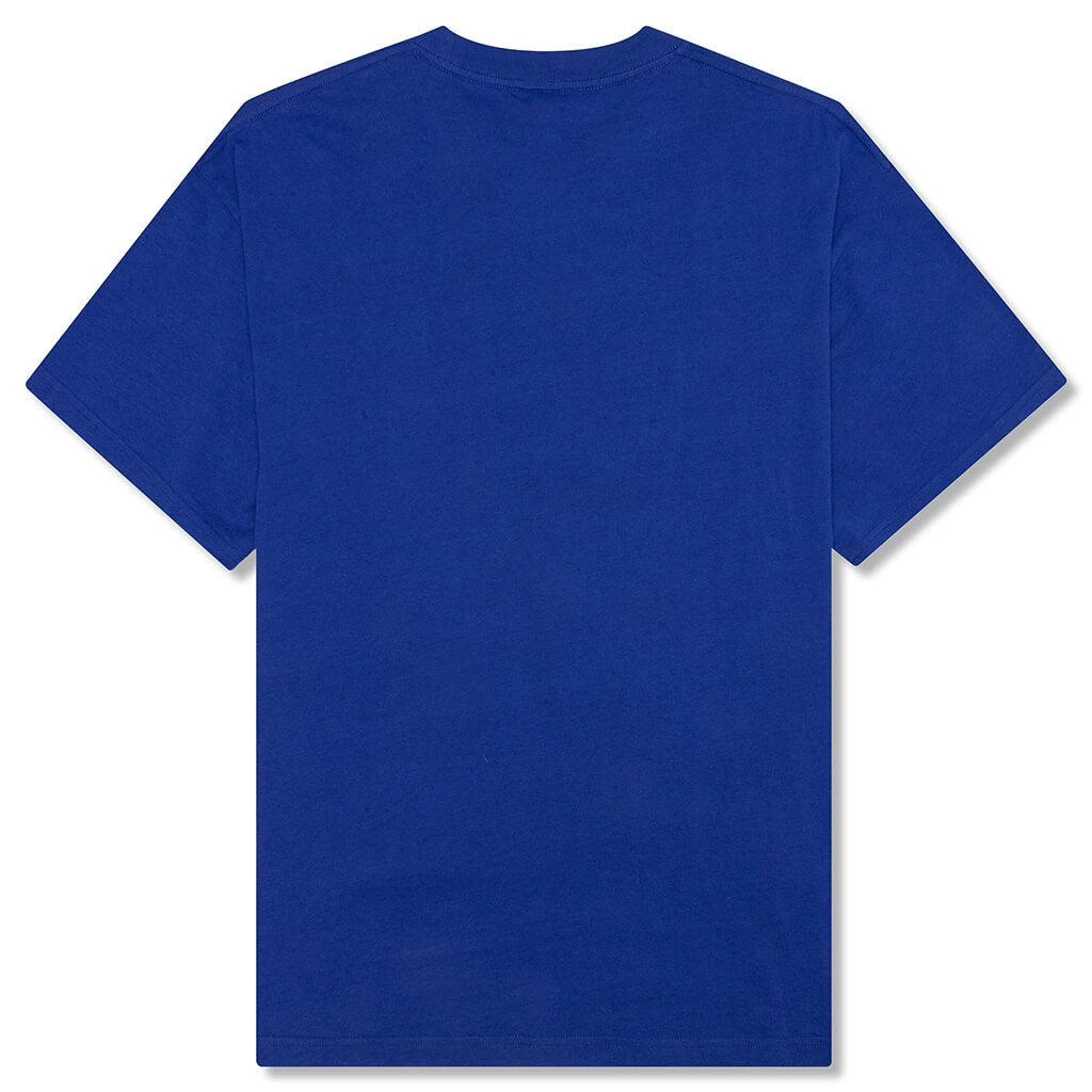 商品Brain Dead|Brain Dead Peace of Team T-Shirt - Blue,价格¥282,第2张图片详细描述