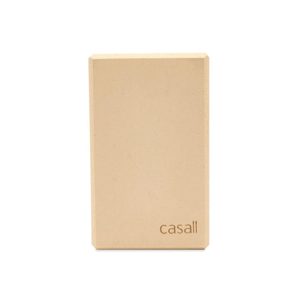 商品Casall|Casall Bamboo Yoga Block,价格¥176,第2张图片详细描述