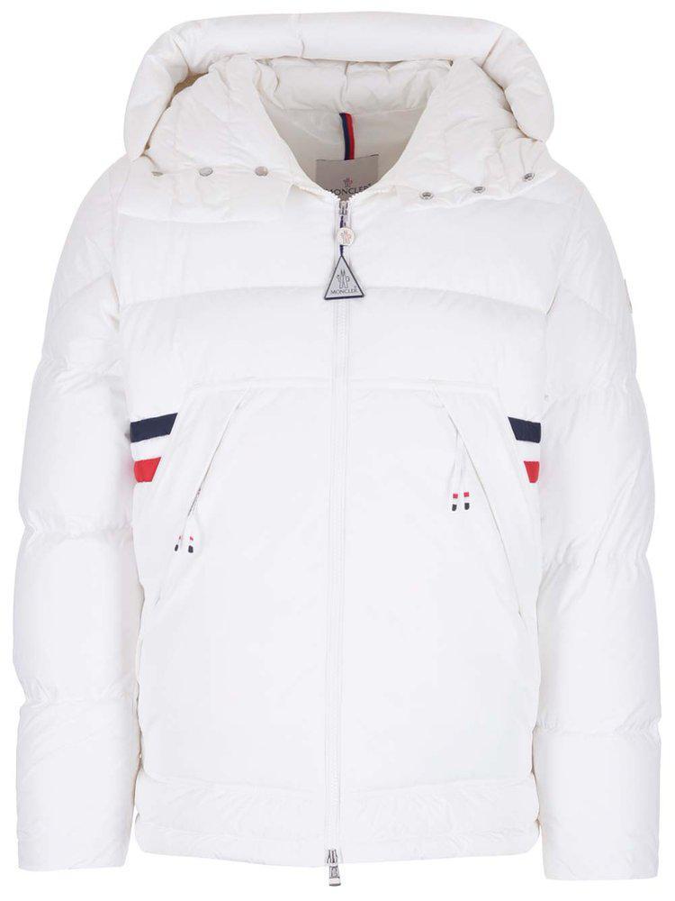 商品Moncler|Moncler Padded Hooded Down Jacket,价格¥10542,第1张图片