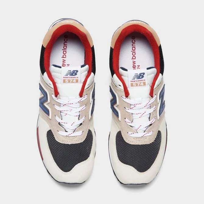 Boys' Big Kids' New Balance 574 Casual Shoes 商品