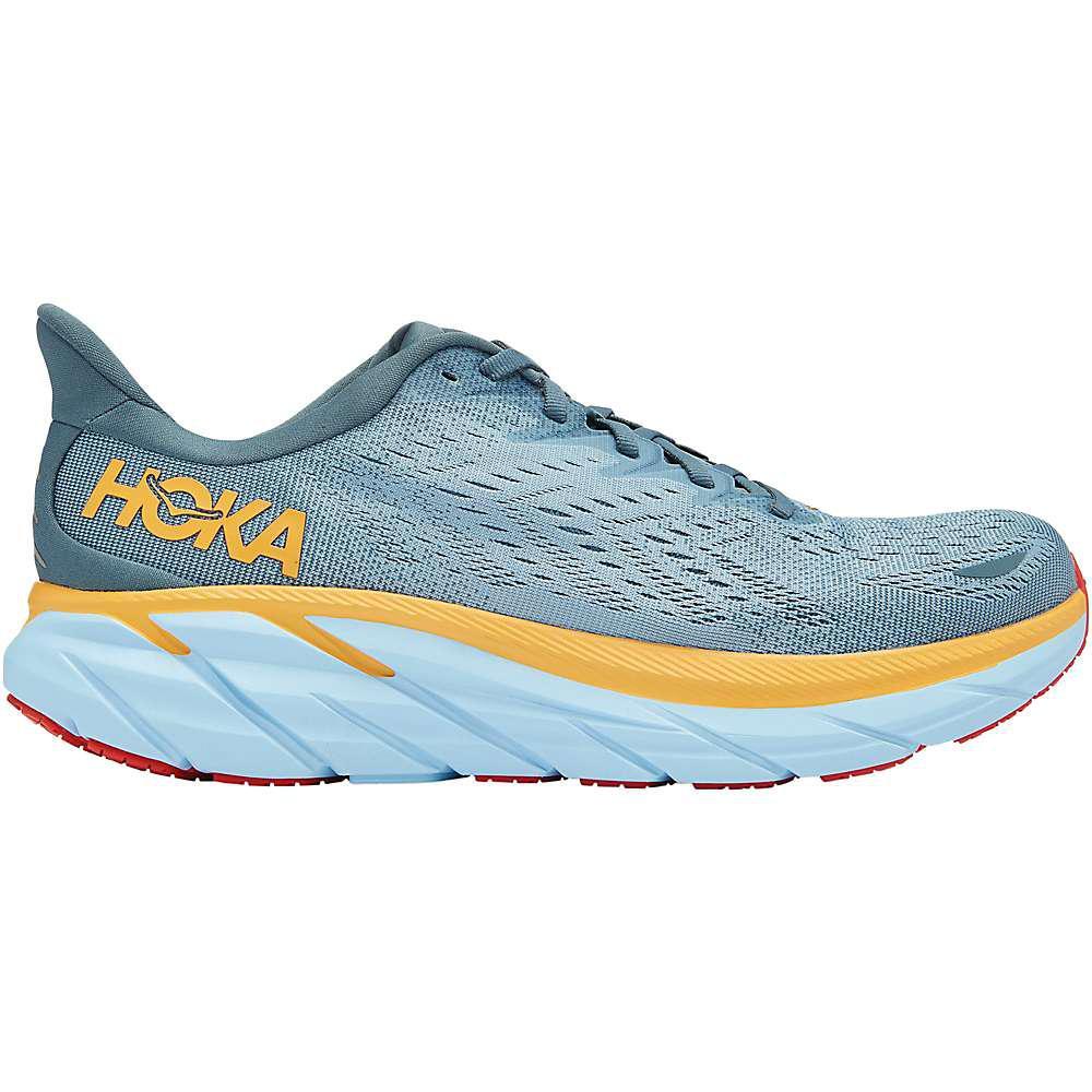 商品Hoka One One|Hoka One One Men's Clifton 8 Shoe,价格¥1052,第6张图片详细描述