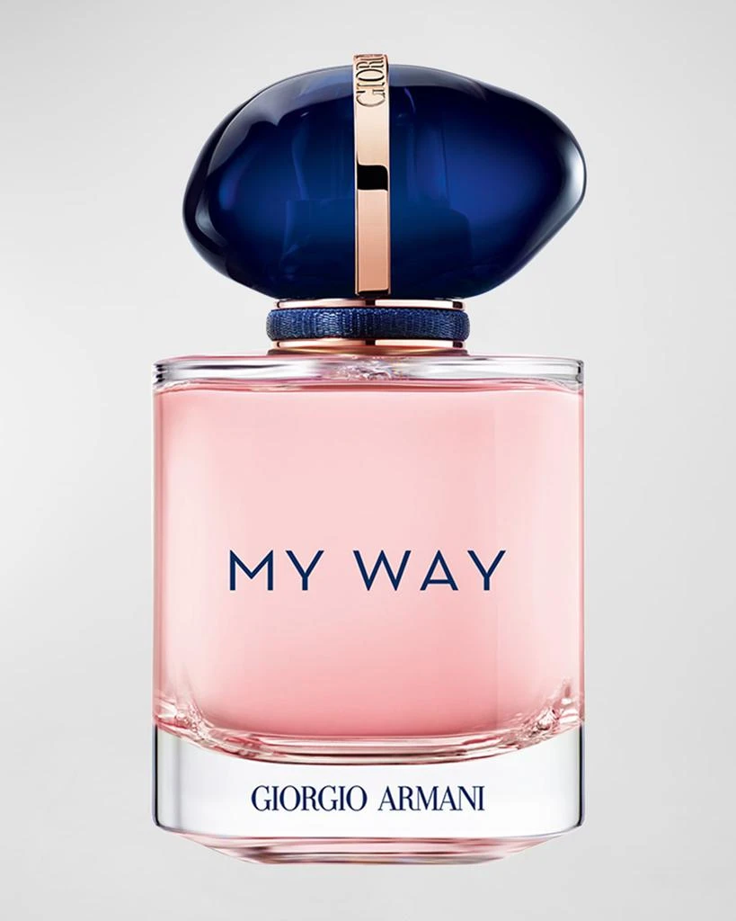 商品Giorgio Armani|My Way Eau de Parfum, 1.7 oz.,价格¥1000,第1张图片