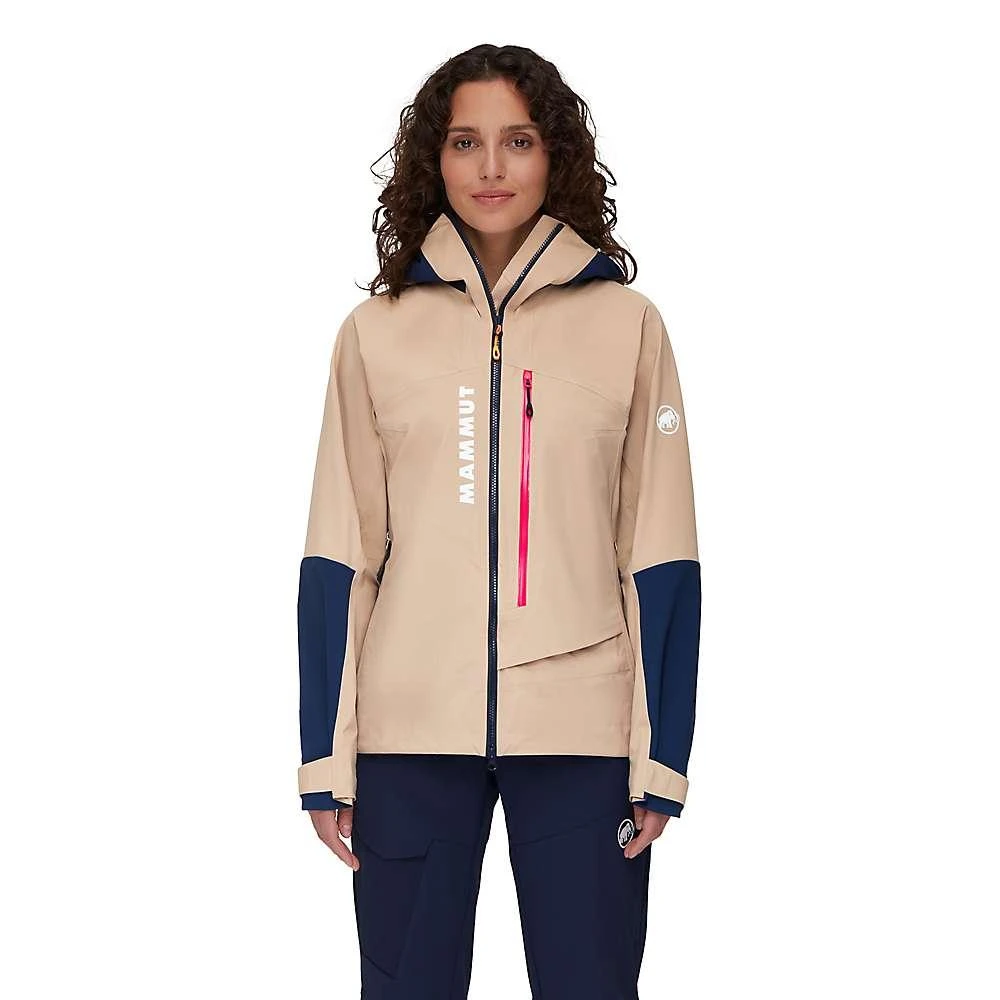 商品Mammut|Women's Aenergy Air HS Hooded Jacket,价格¥2225,第2张图片详细描述