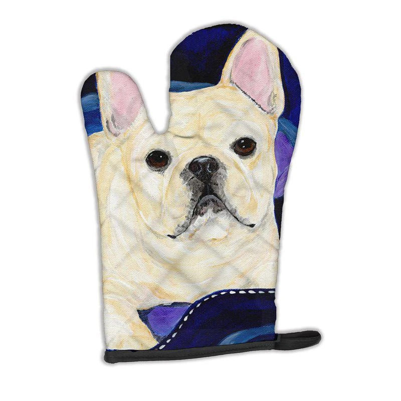 商品Caroline's Treasures|French Bulldog Oven Mitt,价格¥154,第1张图片