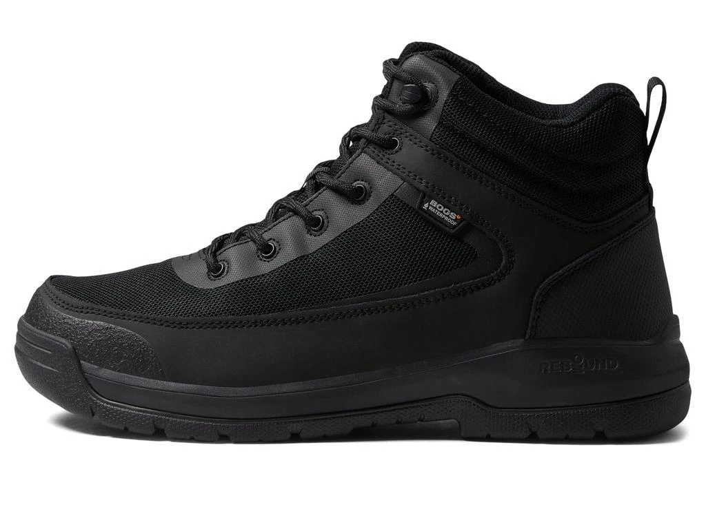 商品Bogs|Shale Mid Glacial Grip WP,价格¥901,第4张图片详细描述