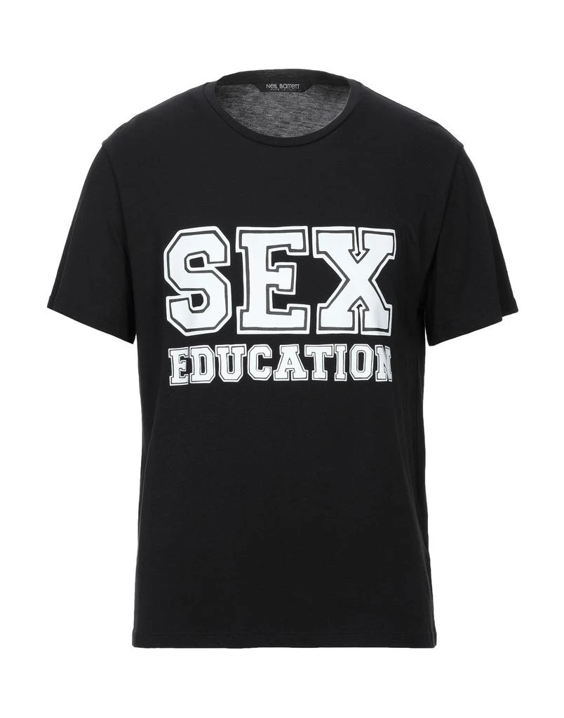 商品Neil Barrett|T-shirt,价格¥1004,第1张图片