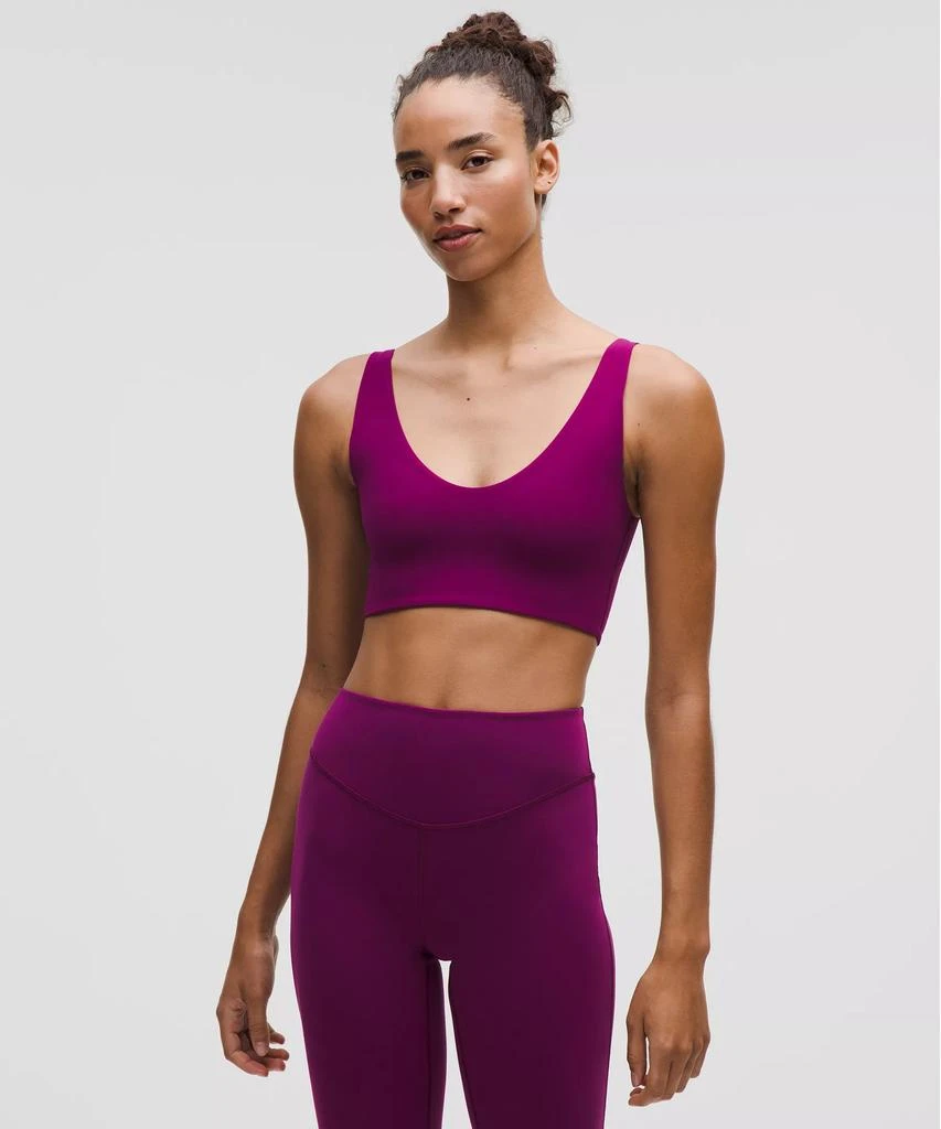 商品Lululemon|Bend This Scoop and Square Bra *Light Support, A-C Cups,价格¥337,第5张图片详细描述