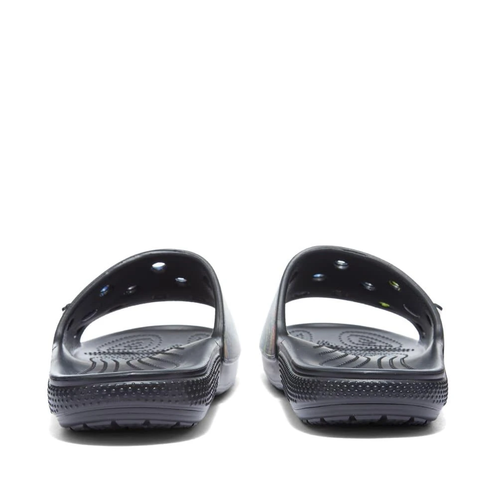 商品Crocs|Crocs Classic Crocs Tie Dye Slide,价格¥113,第3张图片详细描述