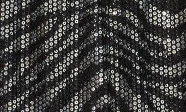 商品Love by Design|Saturday Night Sequin Mini Dress,价格¥268,第4张图片详细描述