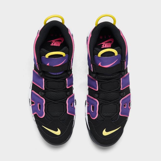 Men's Nike Air More Uptempo '96 Basketball Shoes商品第5张图片规格展示