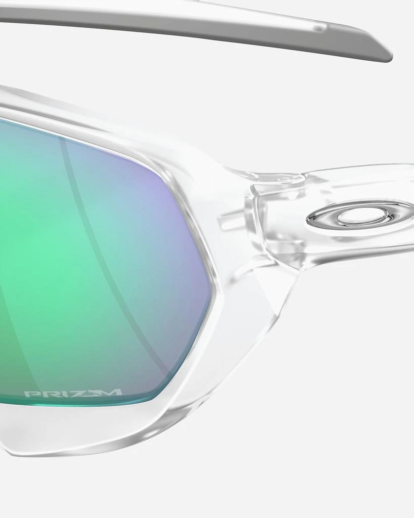 商品Oakley|Plazma Sunglasses Clear Matte / Prizm Road,价格¥1276,第5张图片详细描述