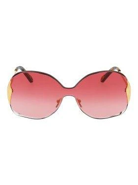 商品Chloé|Curtis square-frame sunglasses,价格¥2752,第5张图片详细描述