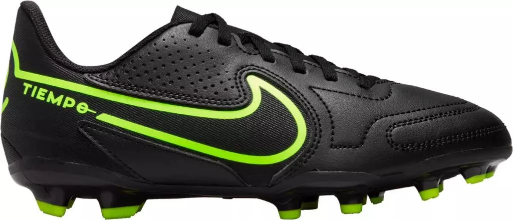 商品NIKE|Nike Kids' Tiempo Legend 9 Club FG Soccer Cleats,价格¥190,第1张图片