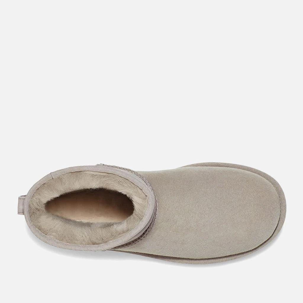 商品UGG|UGG Classic Mini Ii Sheepskin boots,价格¥772,第5张图片详细描述