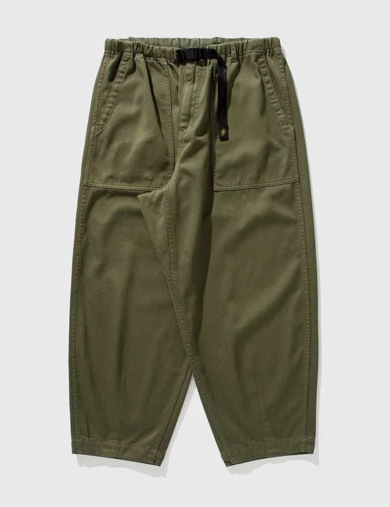 商品GOHEMP|TRAVEL BALLOON PANTS,价格¥828,第1张图片