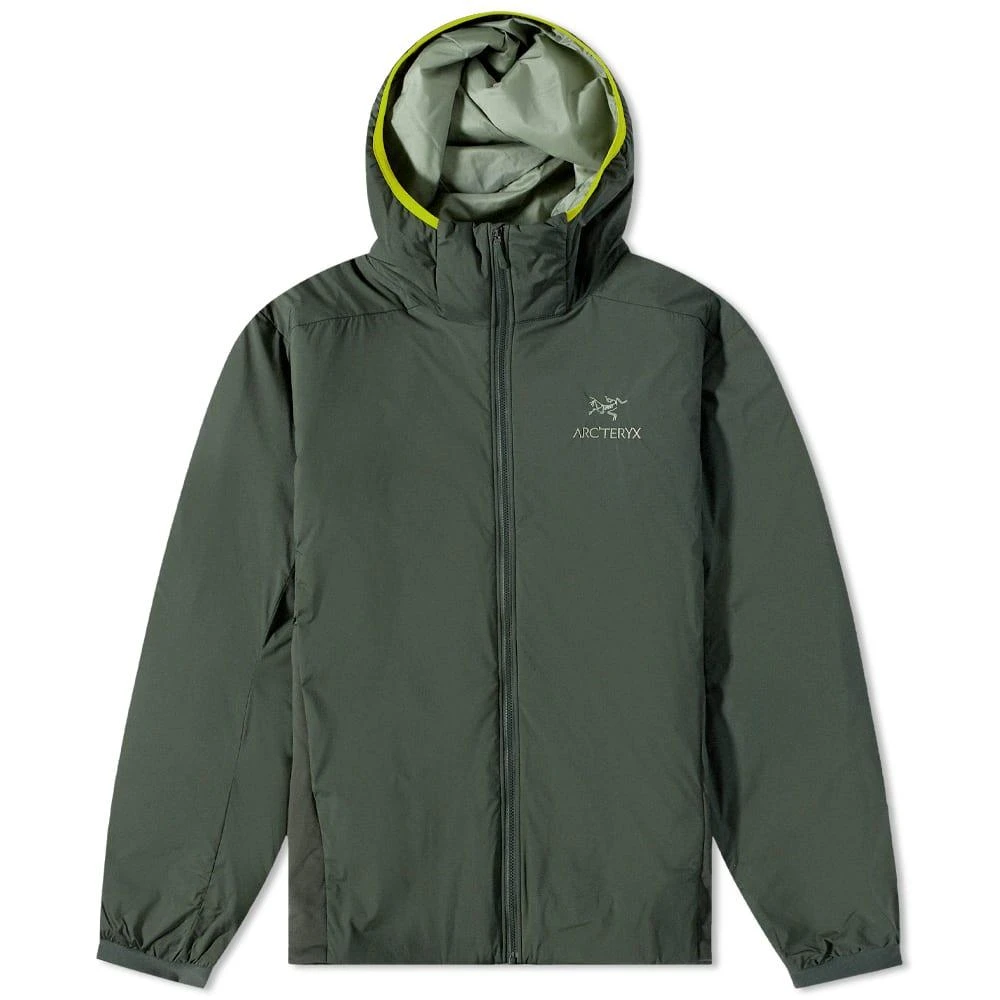 商品Arc'teryx|Arc'teryx Atom LT Hooded Jacket,价格¥1521,第1张图片