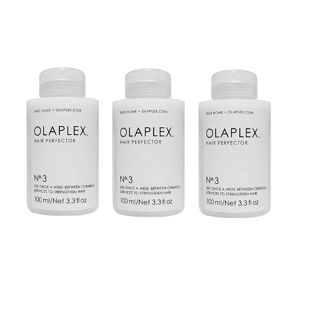 商品Olaplex|Olaplex 3号烫染救星结构还原剂 3x100ml,价格¥800,第1张图片