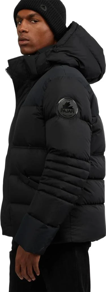 商品Pajar|Titan Mixed-Media Puffer Jacket with Removable Hood - Men’s,价格¥1477,第2张图片详细描述