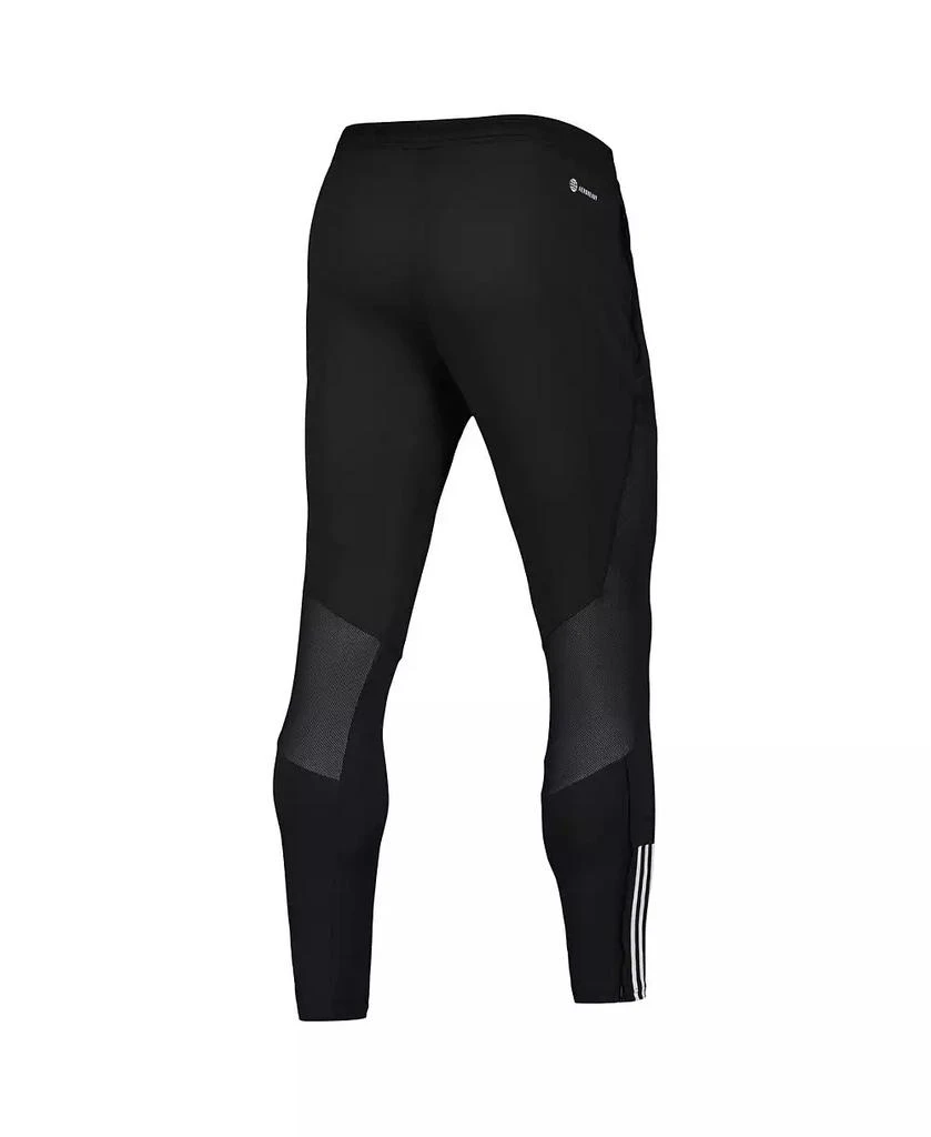 商品Adidas|Men's Black Colorado Rapids 2023 On-Field Team Crest AEROREADY Training Pants,价格¥520,第3张图片详细描述