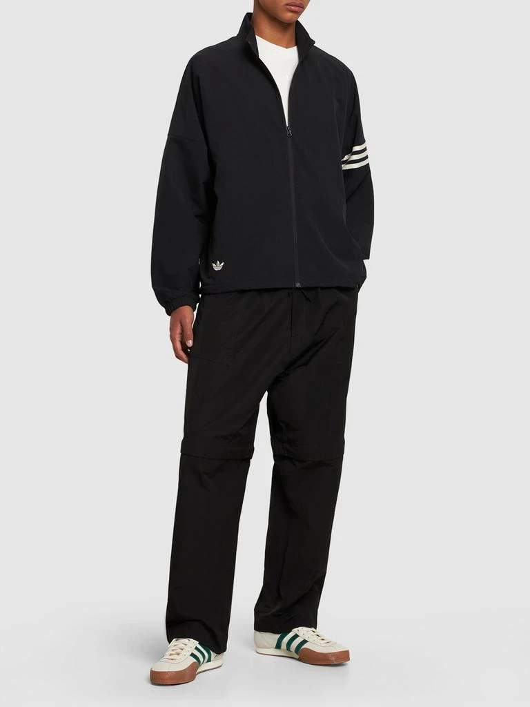 商品Adidas|New C Stretch Track Jacket,价格¥390,第1张图片详细描述